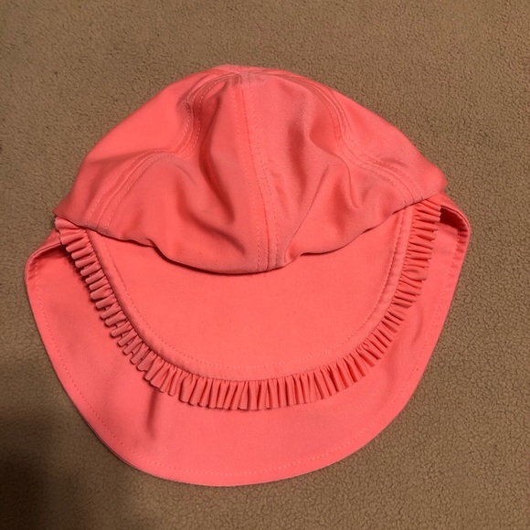 cat and jack baby sun hat